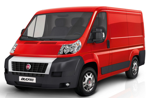 Fiat Ducato jetzt auch mit automatisiertem Schaltgetriebe