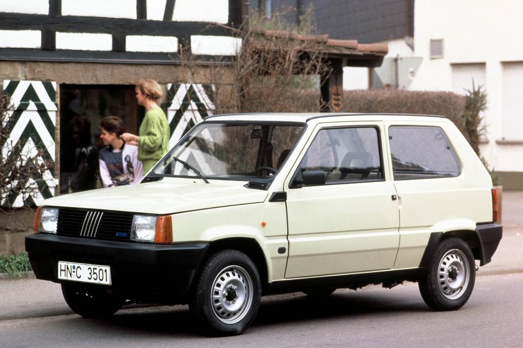 Fiat Panda ab 1980
