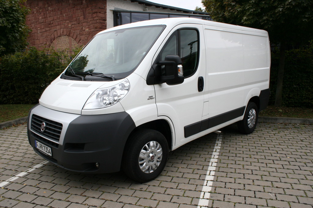 Fiat bietet Sonderkonditionen für den Ducato