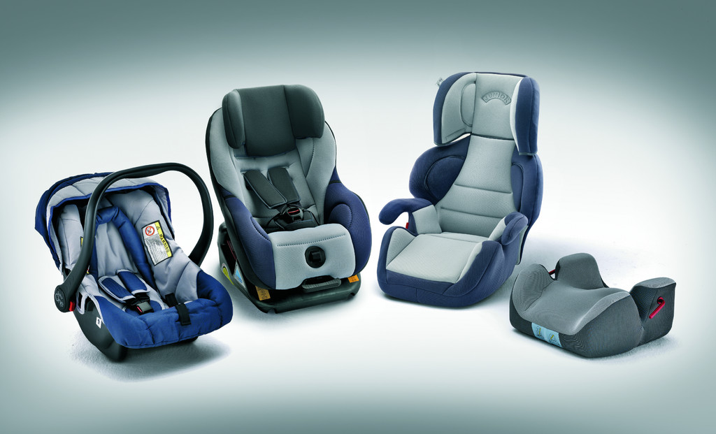 Fiat bietet breites Accessoires-Programm für Panda