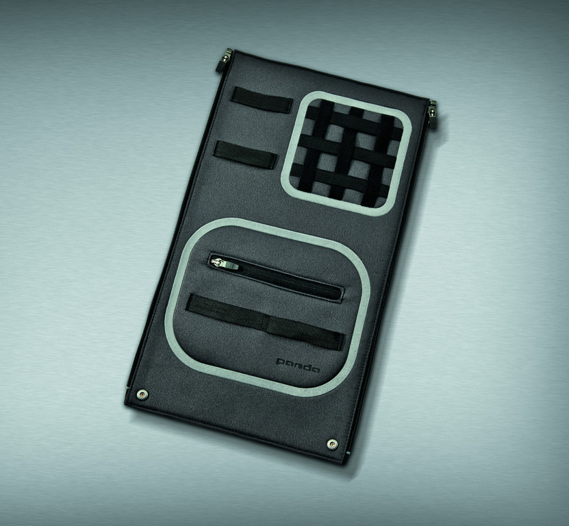 Fiat bietet breites Accessoires-Programm für Panda