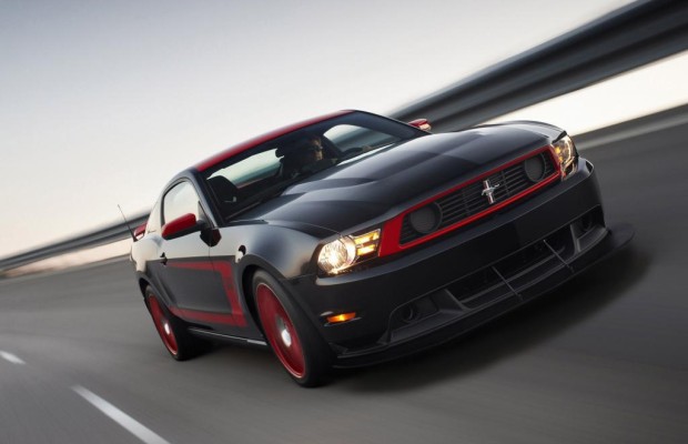 Ford-Pläne für Europa - Der Mustang als Capri