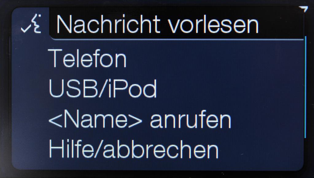 Ford SYNC: Das Auto liest die Textnachrichten vor