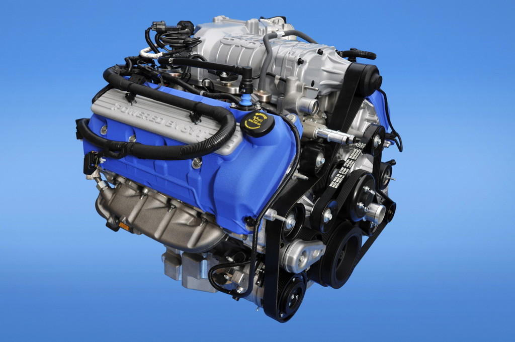 Ford Shelby GT500 bekommt 672 PS bescheinigt
