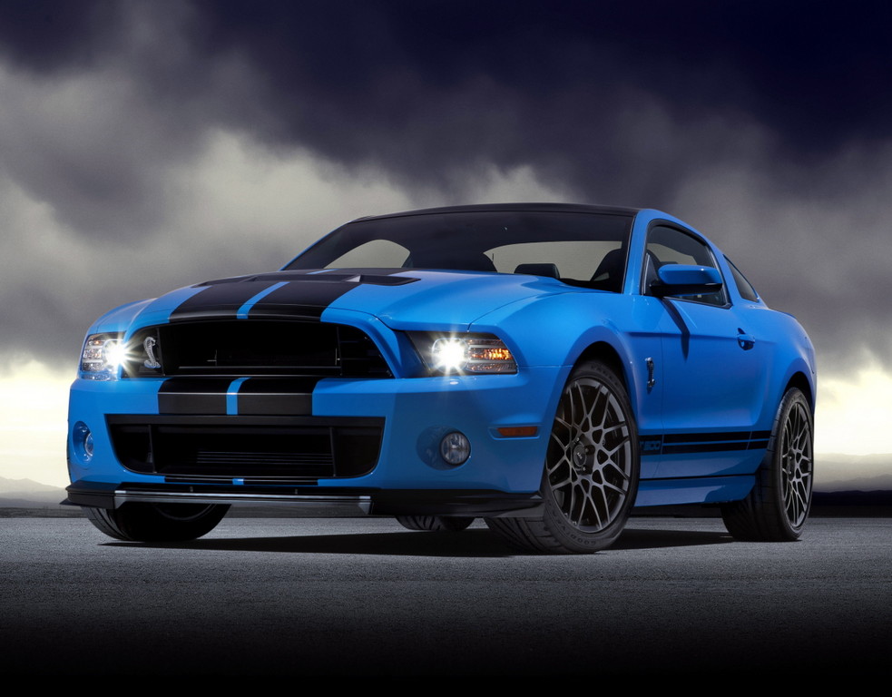 Ford Shelby GT500 bekommt 672 PS bescheinigt