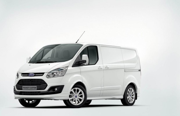 Ford Transit - Mehr Platz, hübscher verpackt