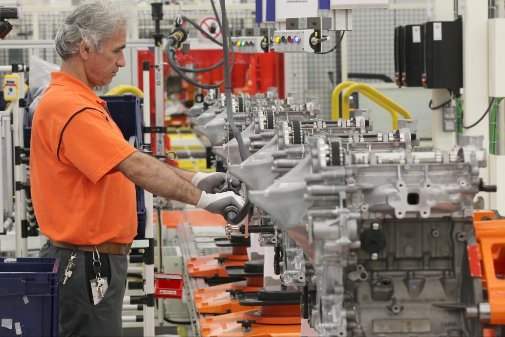 Ford baut neues Werk in China