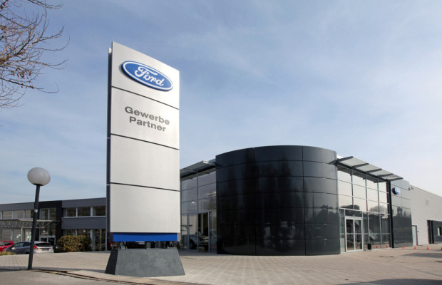 Ford startet Serviceoffensive für Gewerbekunden