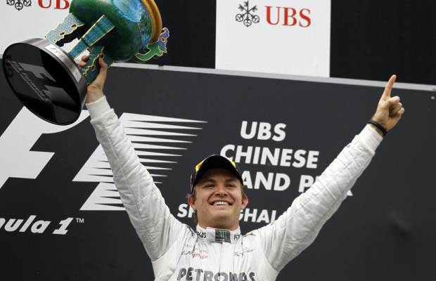Formel 1: Erster Grand-Prix-Sieg für Mercedes-Benz seit 57 Jahren