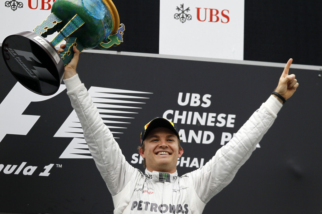 Formel 1: Erster Grand-Prix-Sieg für Mercedes-Benz seit 57 Jahren