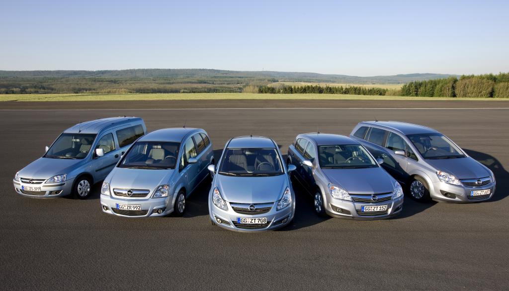 Gasbetriebene Autos - Alternative zu hohen Spritpreisen
