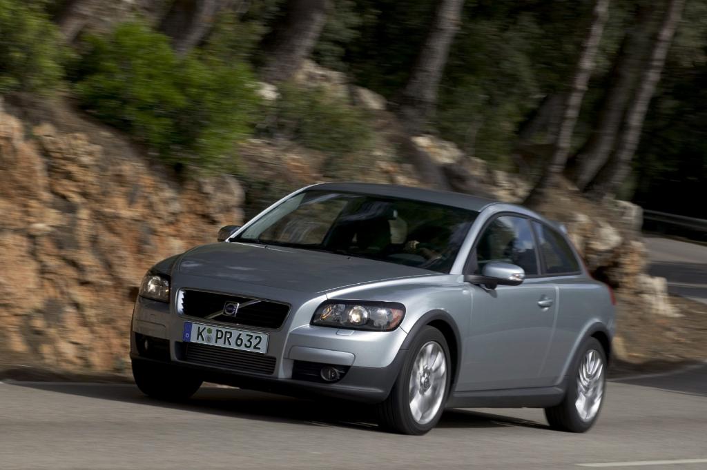 Gebrauchtwagen-Check: Volvo C30 - Schöner Schwede mit kleinen Schwächen