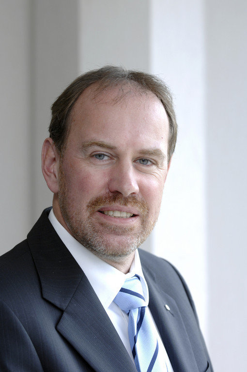 Gründler wird Toyotas General Manager