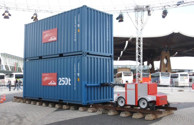 Hannover Messe 2012: 