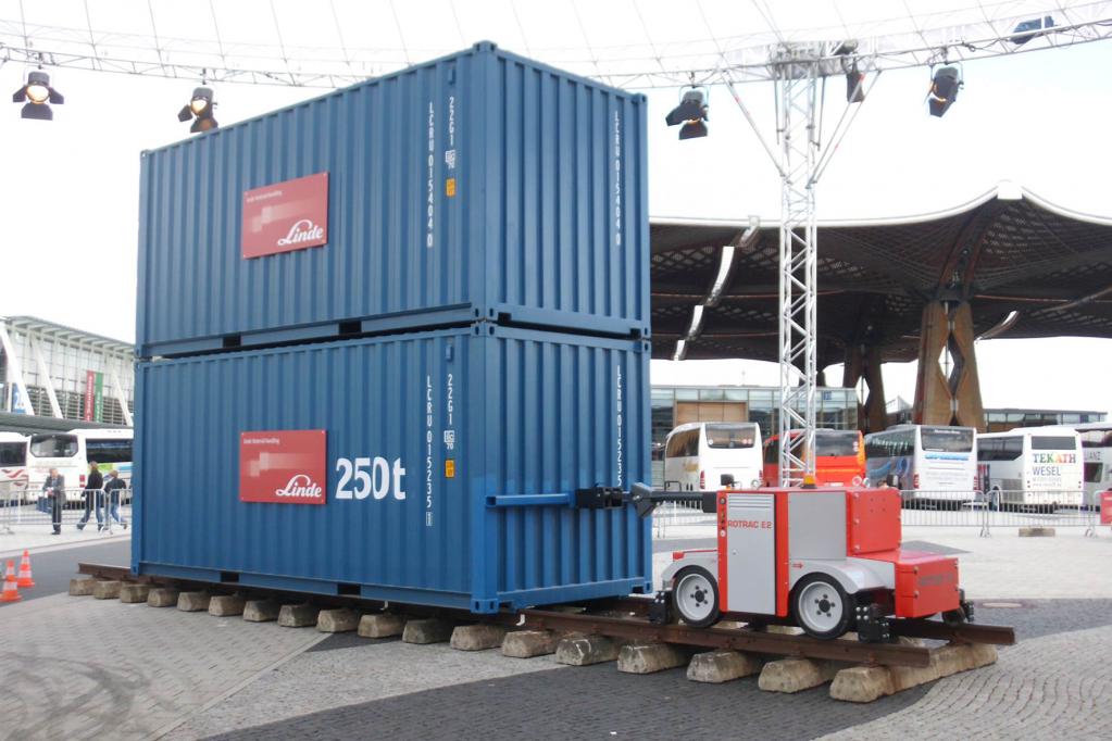 Hannover Messe 2012: 