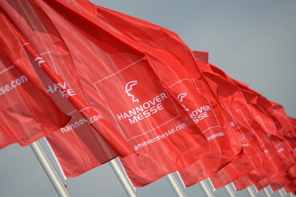 Hannover Messe - Hochvolt-Batterien im Fokus