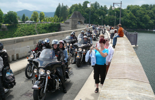 Harley-Davidson lädt wieder zum Edersee-Meeting