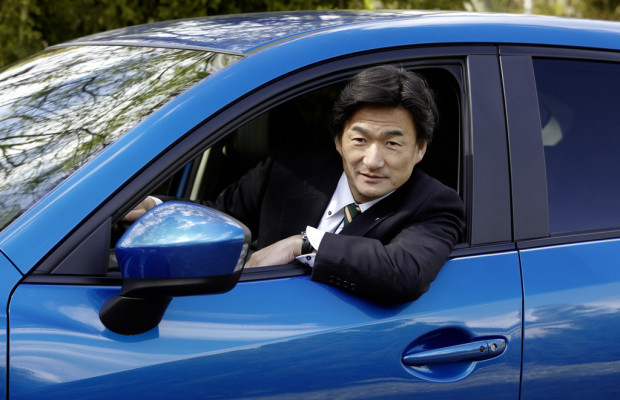 Hirose neuer Mazda-Entwicklungschef