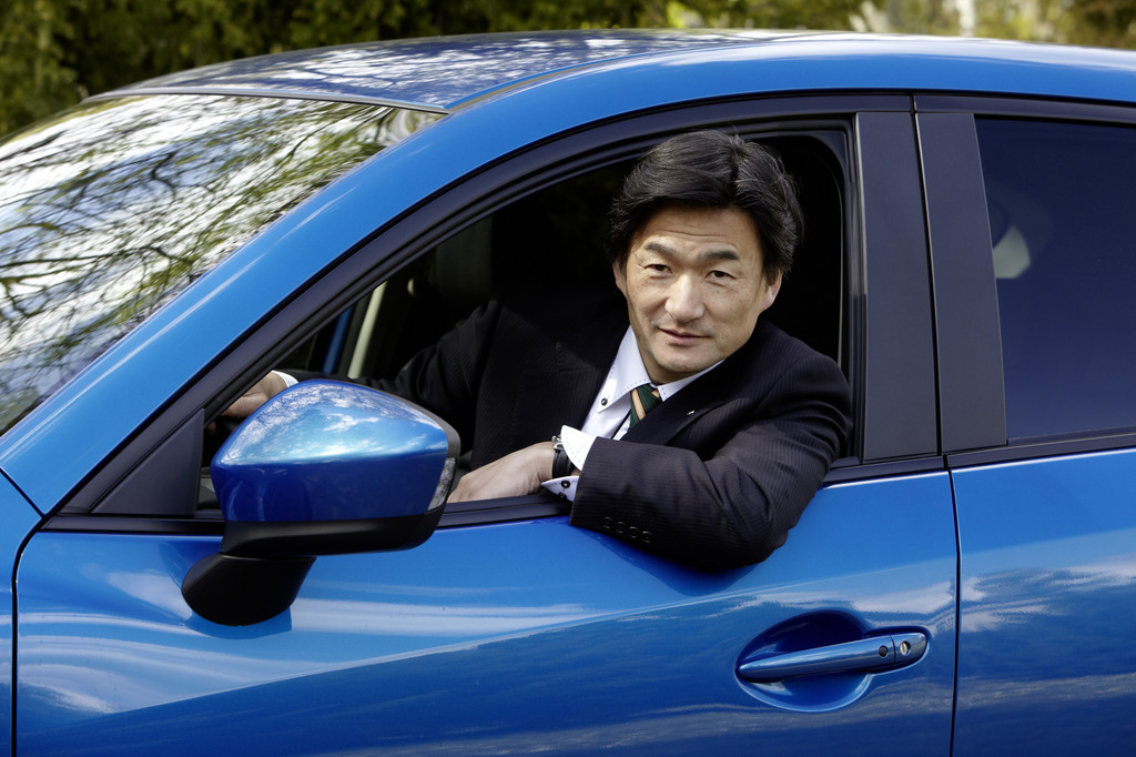 Hirose neuer Mazda-Entwicklungschef