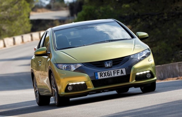 Honda Civic - Neuer Spardiesel bleibt unter vier Litern