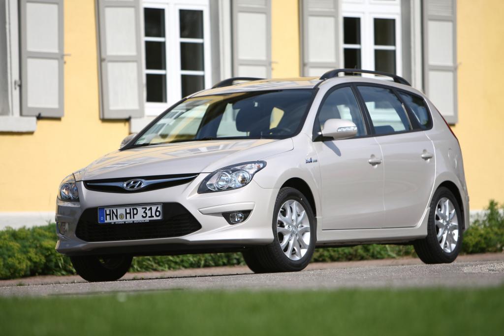 Hyundai i30cw erste Generation ab 2008