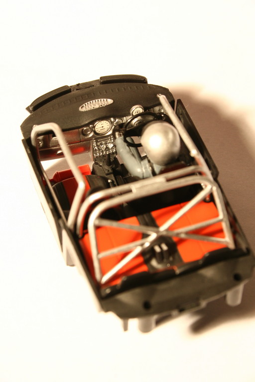 Im Slot: Scalextric sagt der Mini Challenge ade