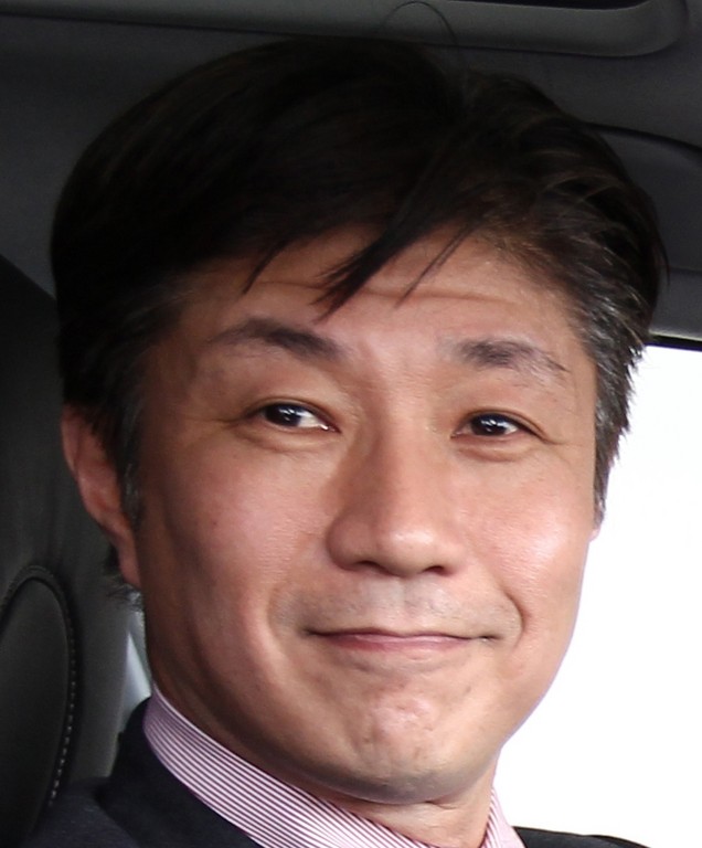 Inoue Präsident von Honda Deutschland