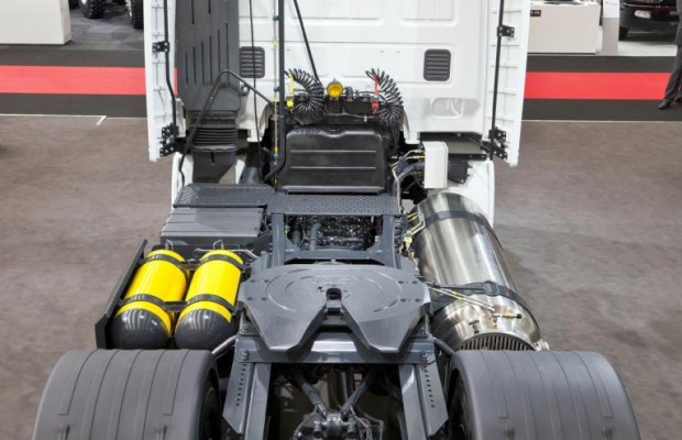 Iveco: Stark mit Gas
