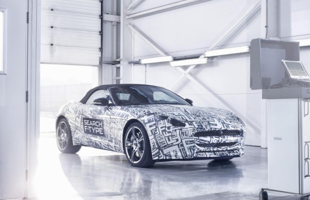 Jaguar F-Type - Der Enkel der Legende