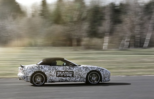 Jaguar: Mit dem F-Type gegen Boxter und Konsorten
