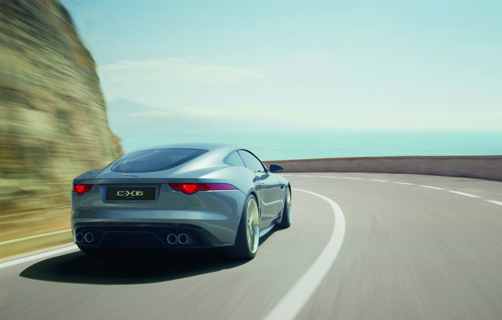 Jaguar: Mit dem F-Type gegen Boxter und Konsorten
