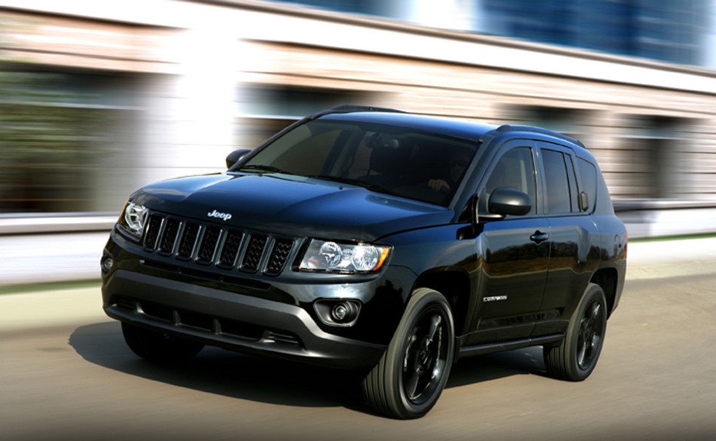 Jeep Compass als 