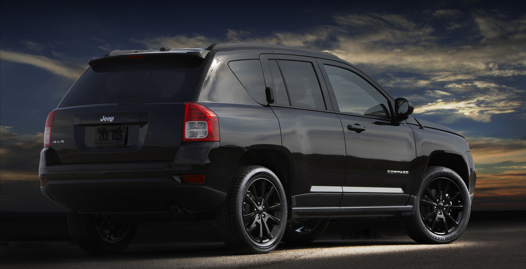 Jeep Compass als 