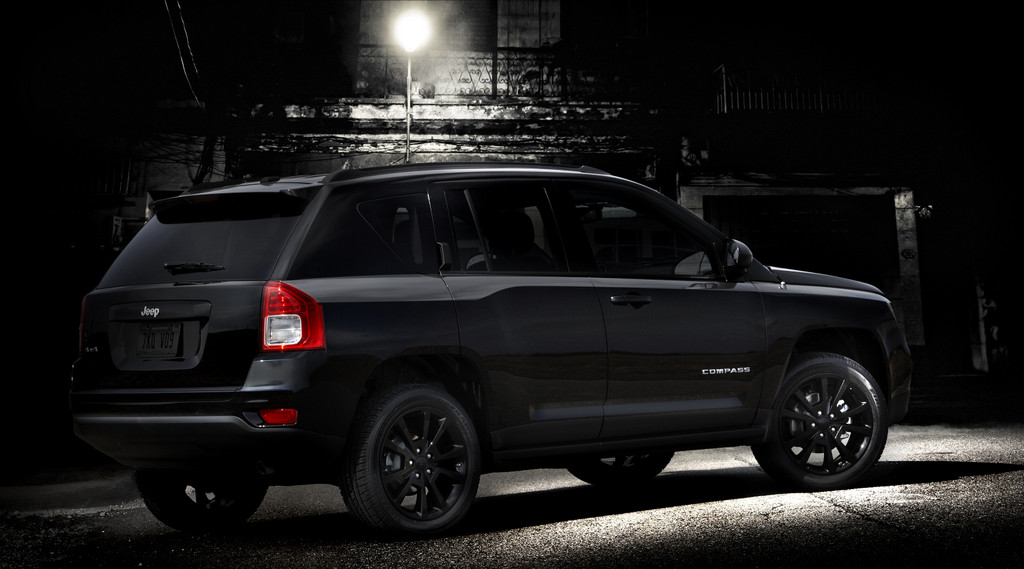 Jeep Compass als 