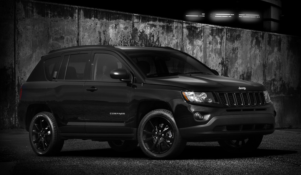 Jeep Compass als 