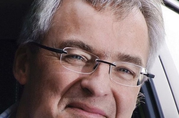 Jerome De Haan Mazda-Pressechef