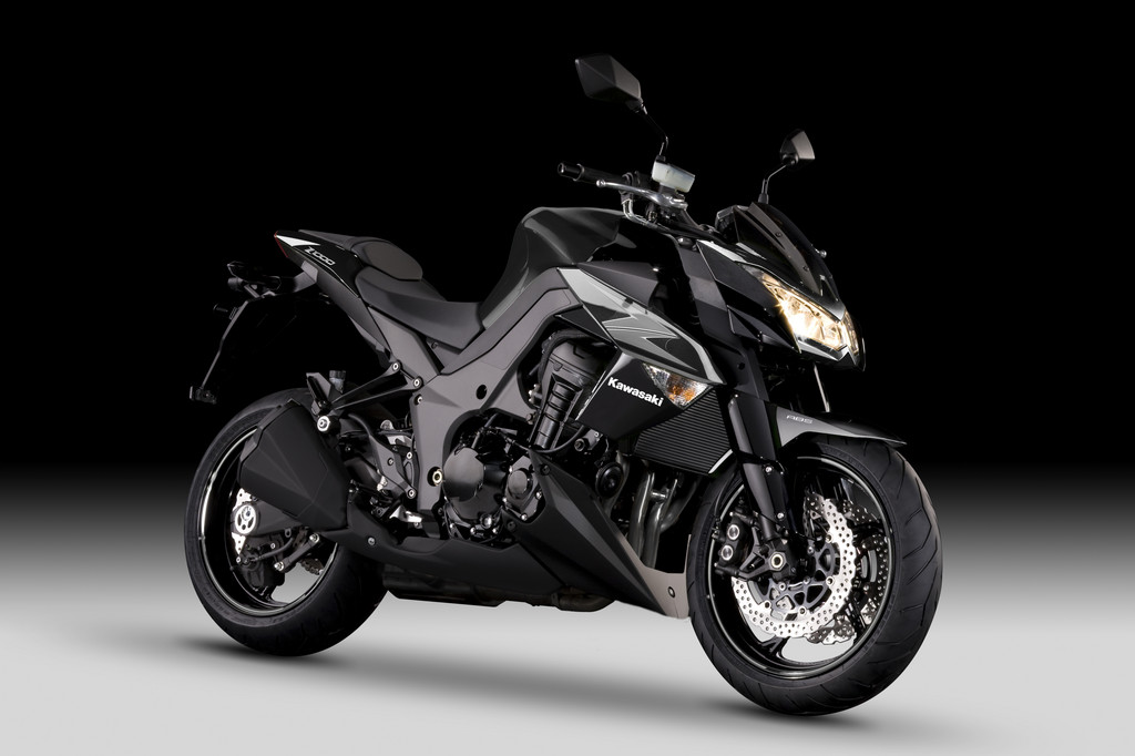 Kawasaki feiert 40 Jahre Z-Modelle