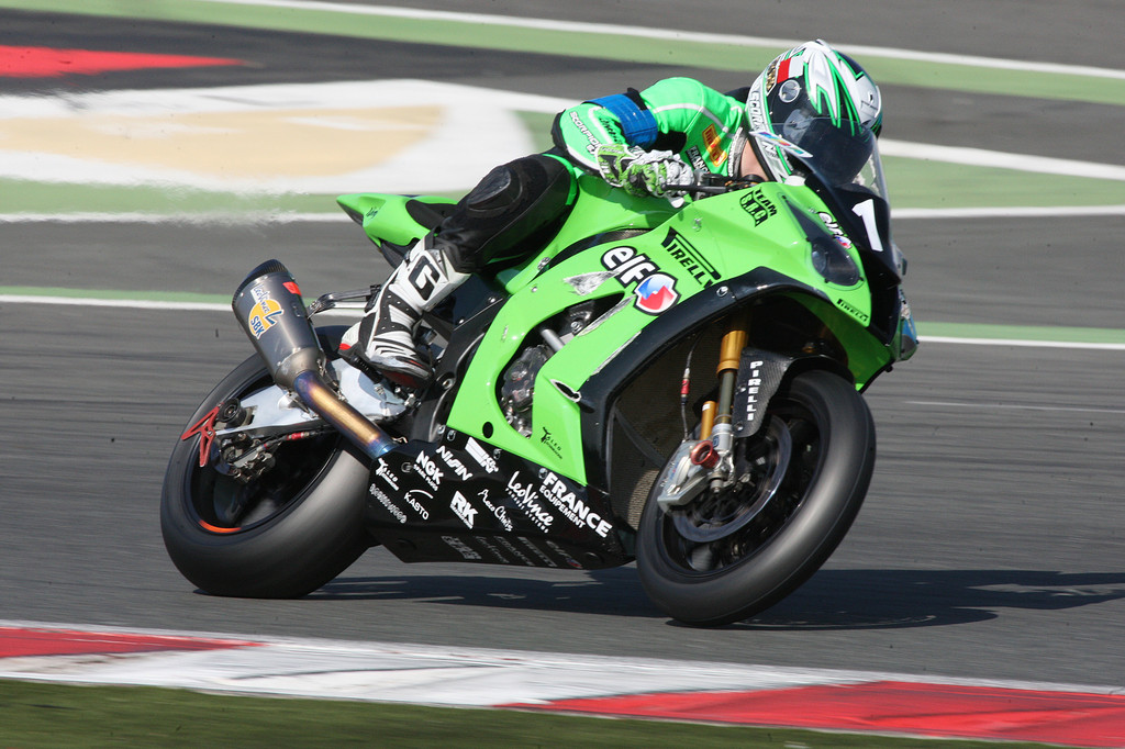 Kawasaki gewinnt die Bol d’Or