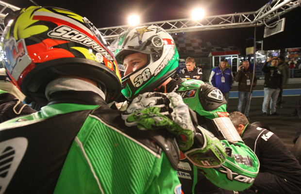 Kawasaki gewinnt die Bol d’Or