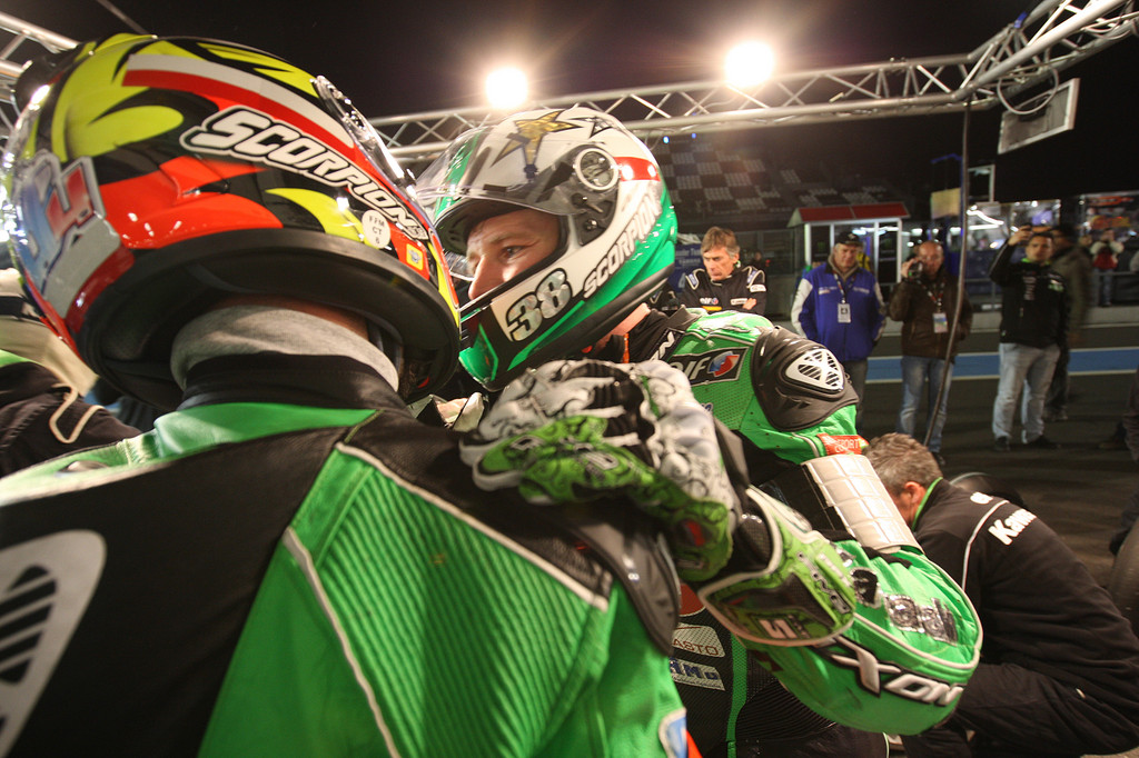 Kawasaki gewinnt die Bol d’Or