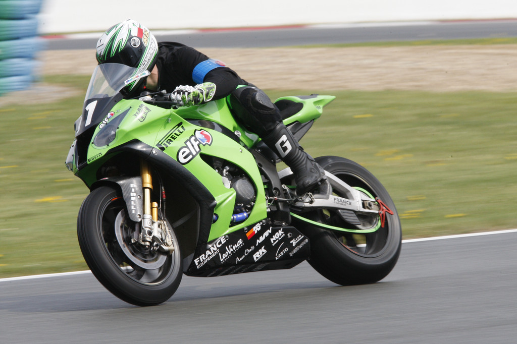 Kawasaki gewinnt die Bol d’Or