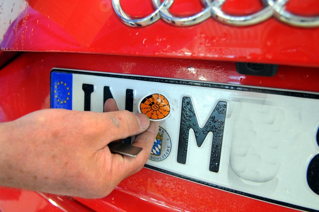 Keine Rückdatierung des TÜV mehr
