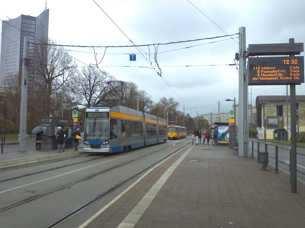 Kfz-Zulassung als Fahrschein – Aktion der Leipziger Verkehrsbetriebe gegen hohe Spritpreise