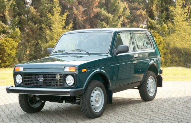 Lada stellt klar: Niva wird weiter gebaut