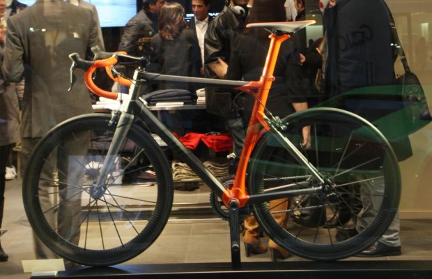Lamborghini-Rennrad - Supersportler für großes Geld