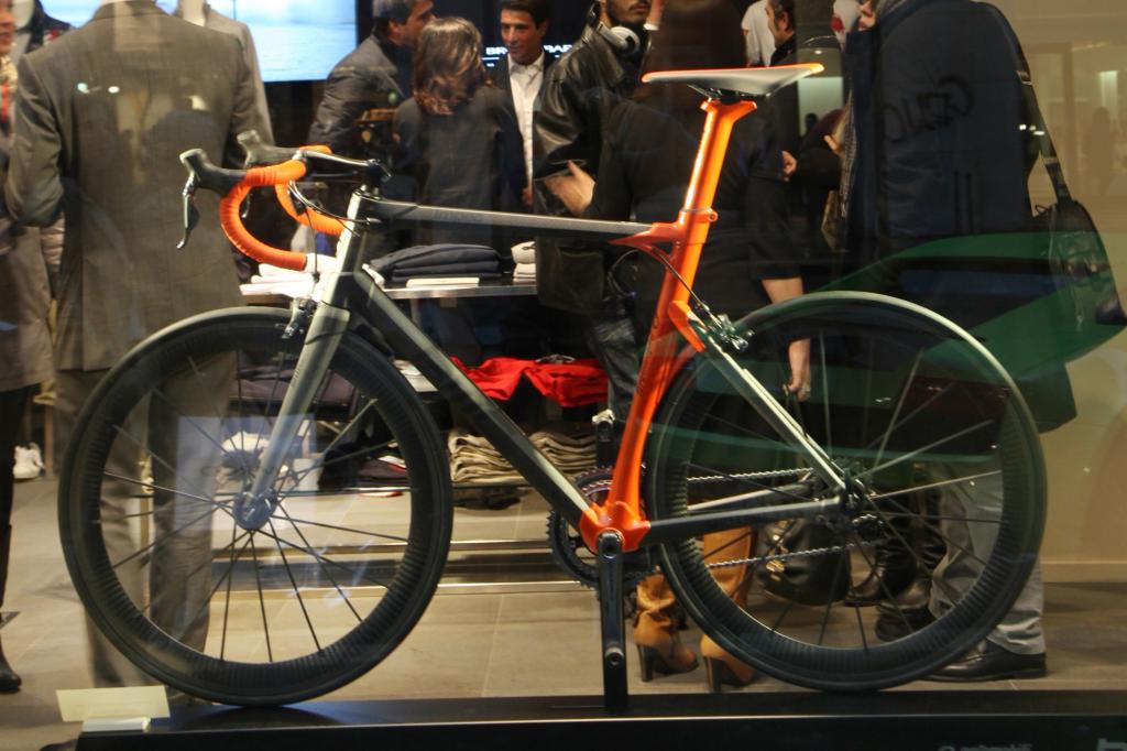 Lamborghini-Rennrad - Supersportler für großes Geld