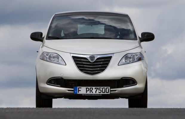 Lancia Ypsilon - Neue Pakte für den City-Shopper