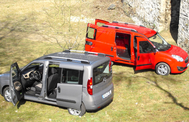 Lifestyle, Coolness? Beim neuen Opel Combo zählen andere (Nutz-)Werte