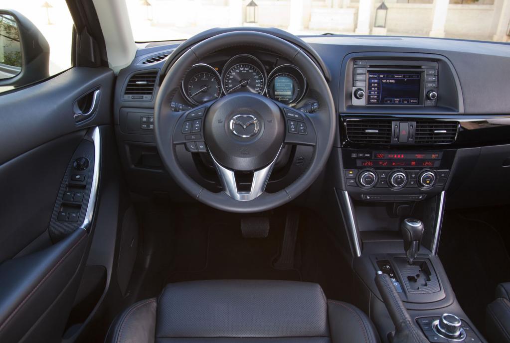 Mazda CX-5: SUV-Spätzünder mit Champion-Potential