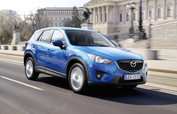Mazda CX-5: SUV-Spätzünder mit Champion-Potential